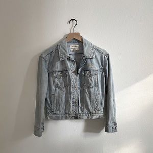 Custom Madewell “Mama” Jacket